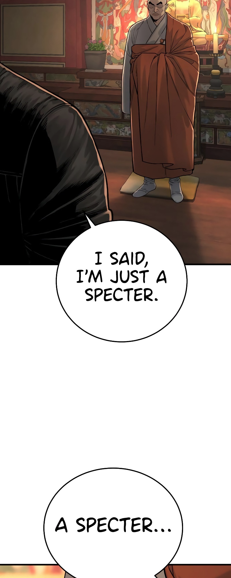 Read Return of the Bloodthirsty Police Manga Online