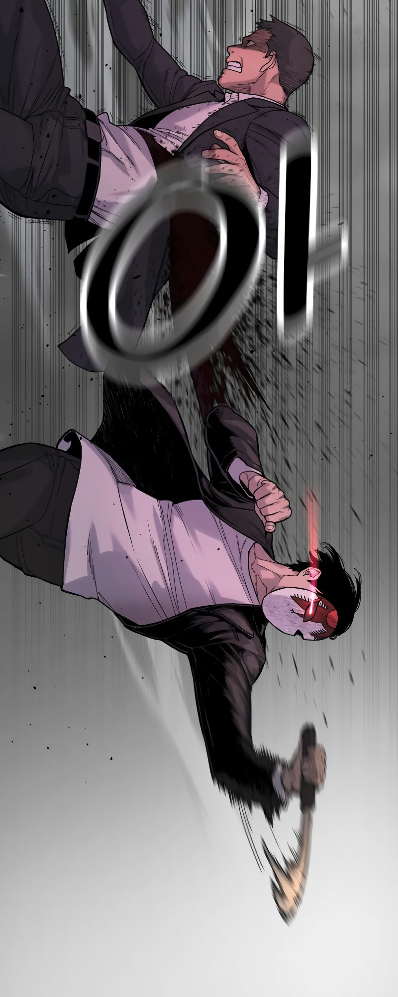 Read Return of the Bloodthirsty Police Manga Online