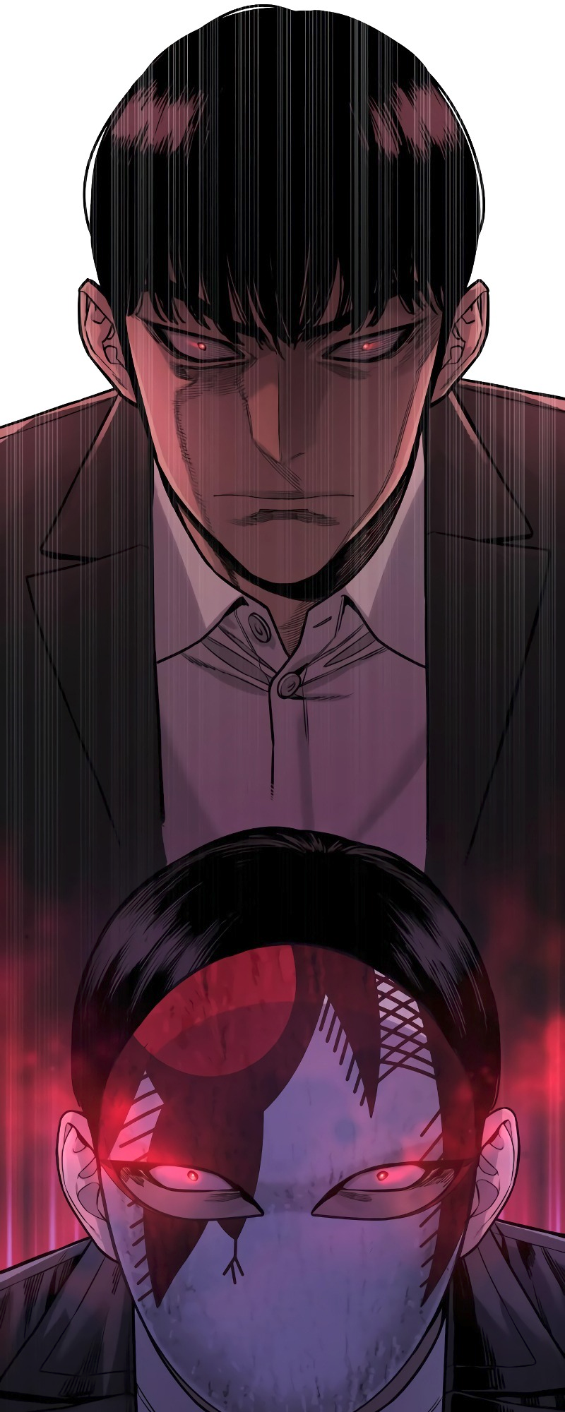 Read Return of the Bloodthirsty Police Manga Online