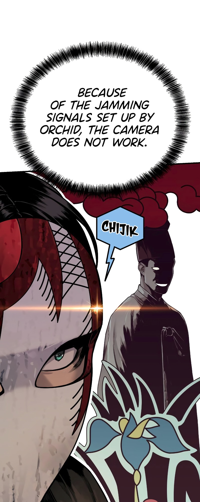 Read Return of the Bloodthirsty Police Manga Online