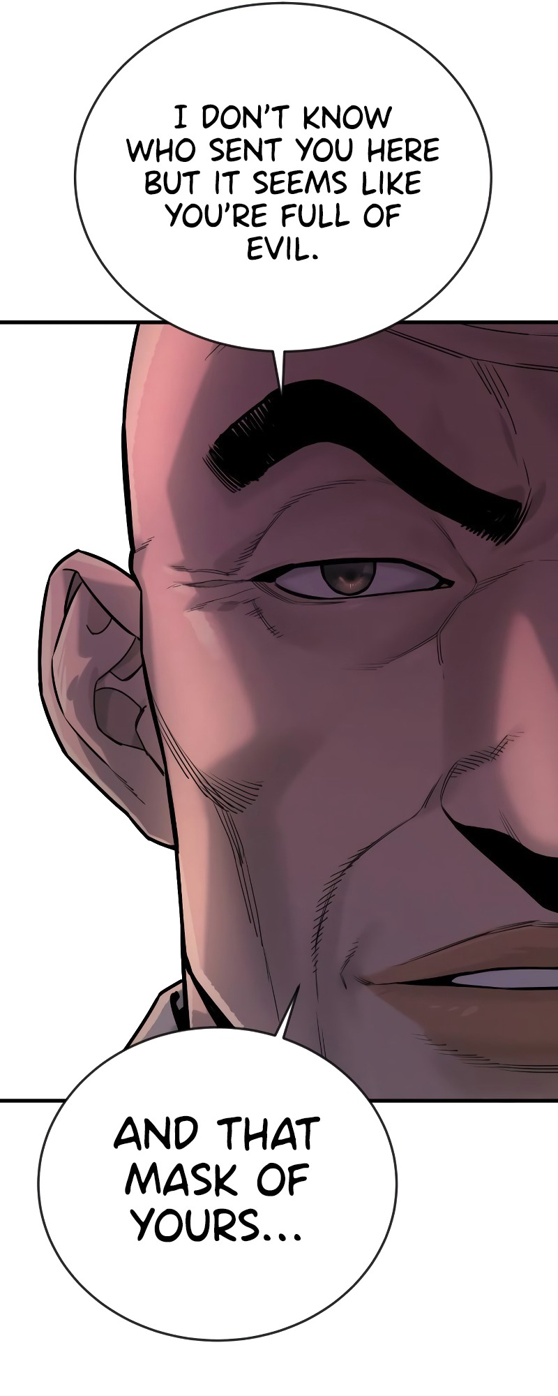 Read Return of the Bloodthirsty Police Manga Online