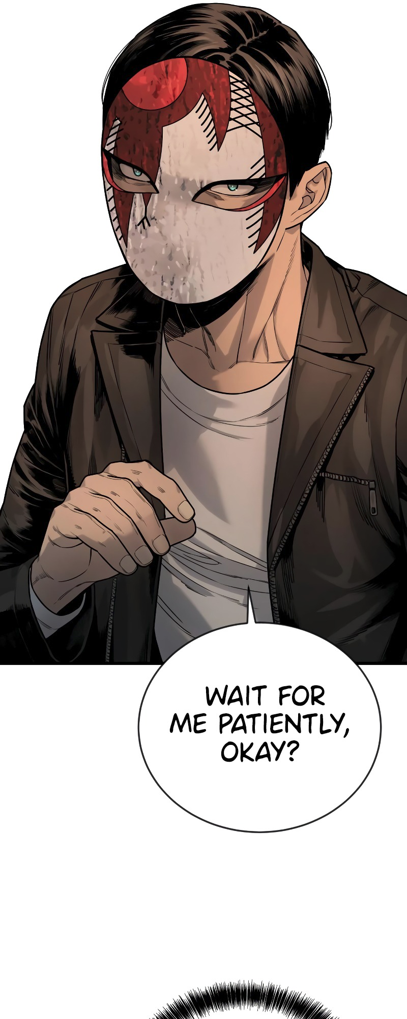 Read Return of the Bloodthirsty Police Manga Online