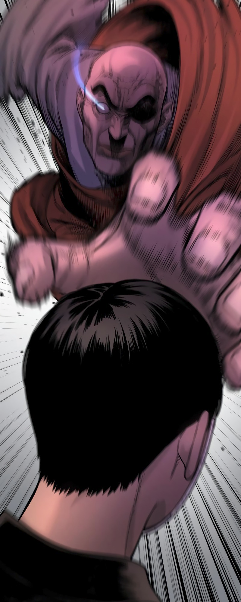 Read Return of the Bloodthirsty Police Manga Online
