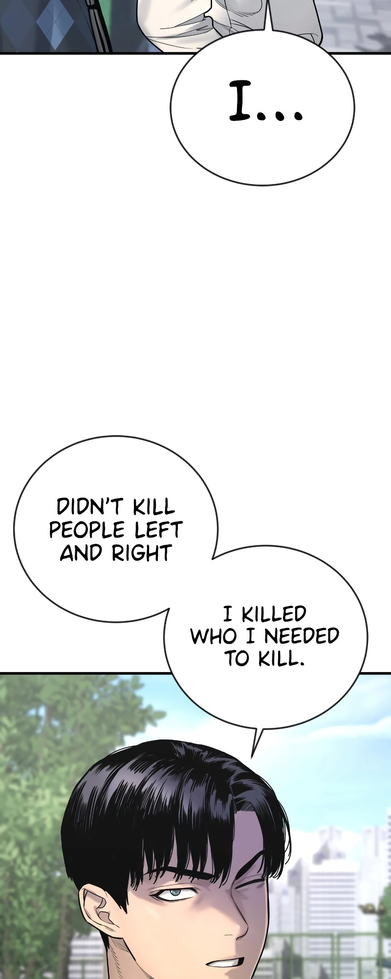 Read Return of the Bloodthirsty Police Manga Online