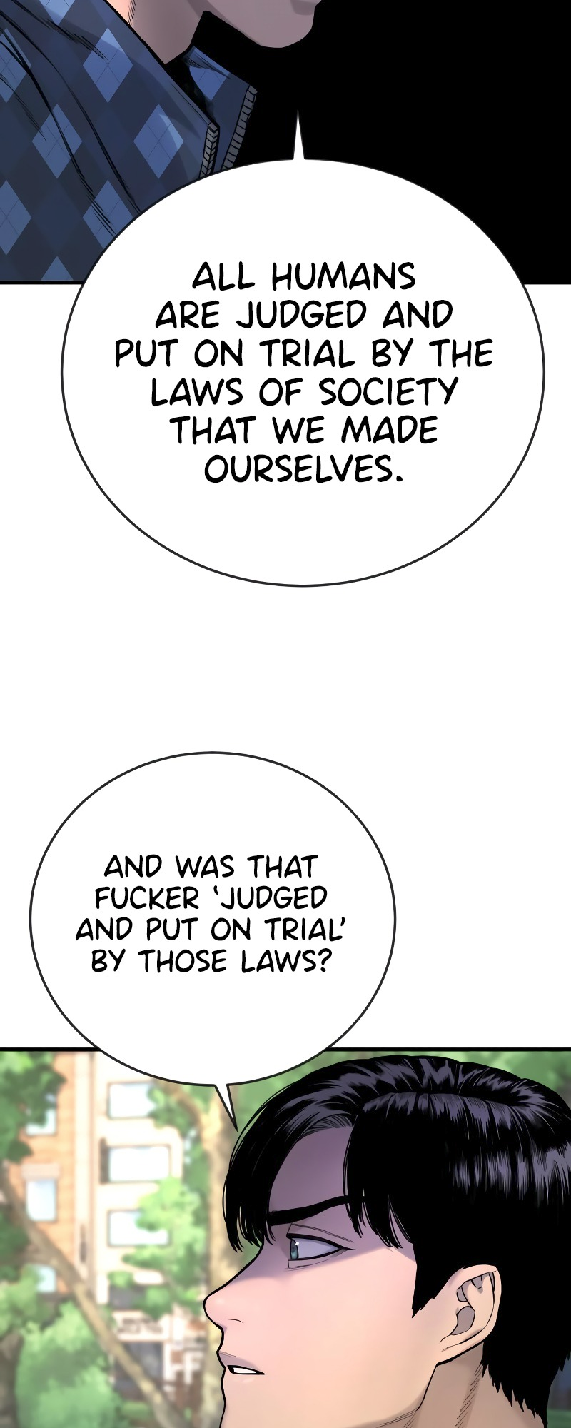 Read Return of the Bloodthirsty Police Manga Online