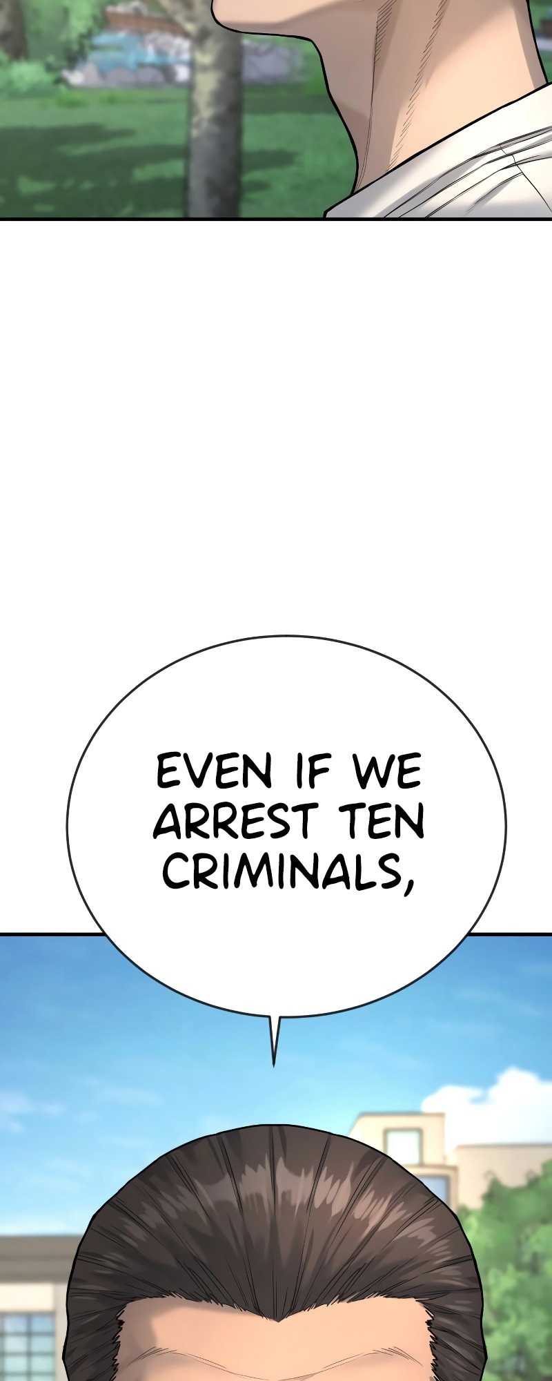 Read Return of the Bloodthirsty Police Manga Online