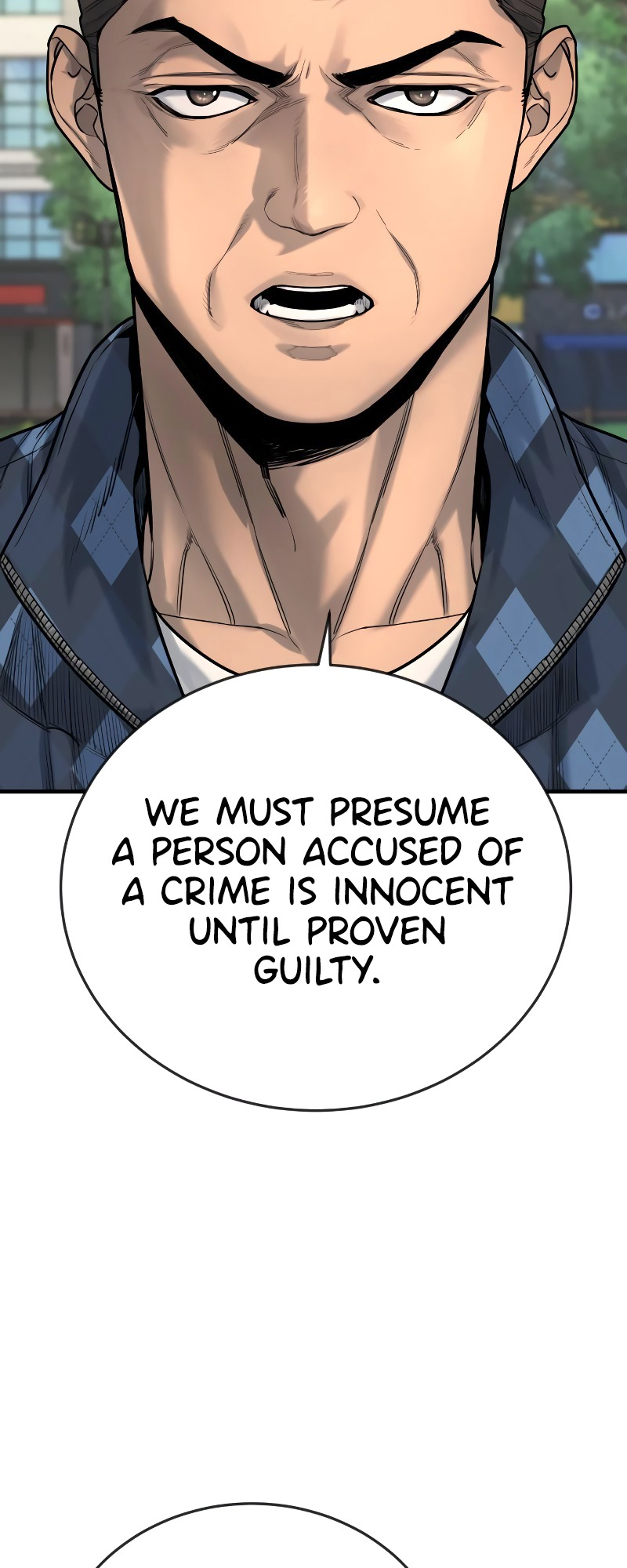 Read Return of the Bloodthirsty Police Manga Online