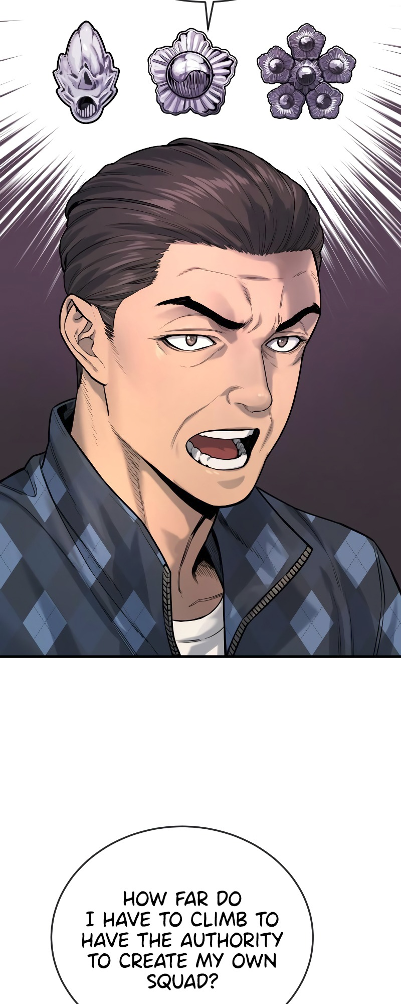 Read Return of the Bloodthirsty Police Manga Online