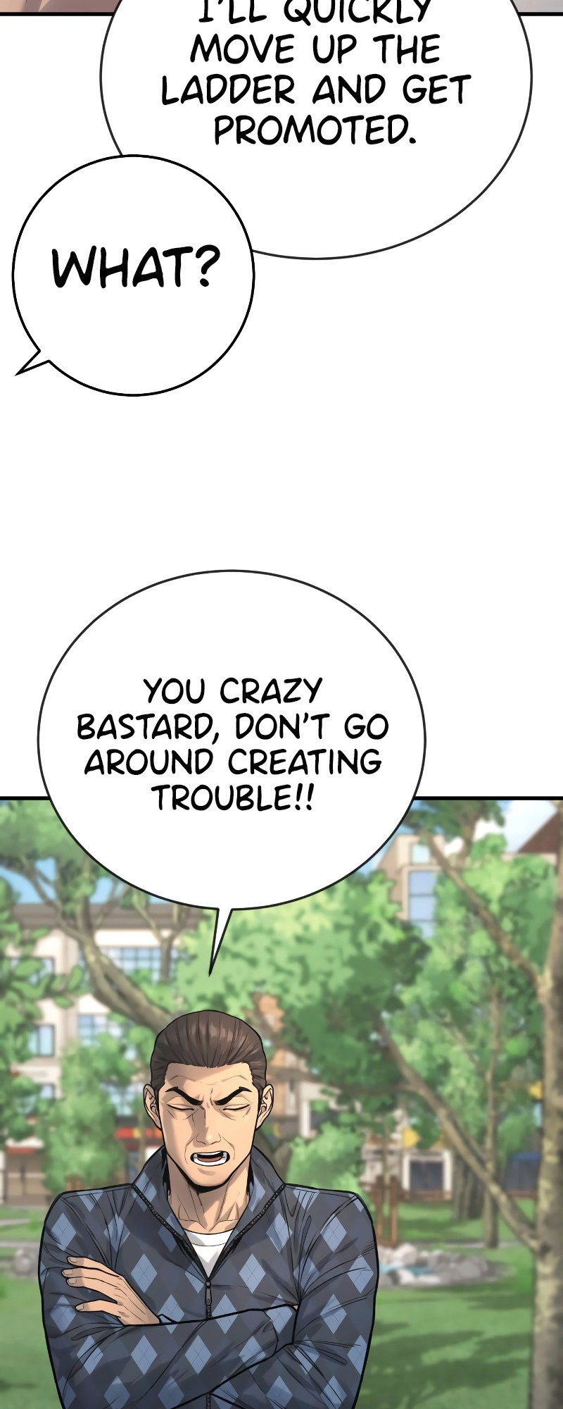 Read Return of the Bloodthirsty Police Manga Online