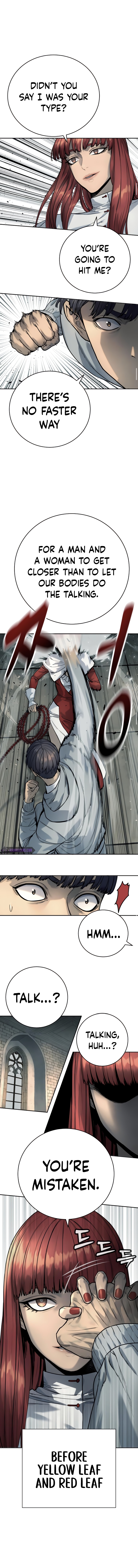 Read Return of the Bloodthirsty Police Manga Online