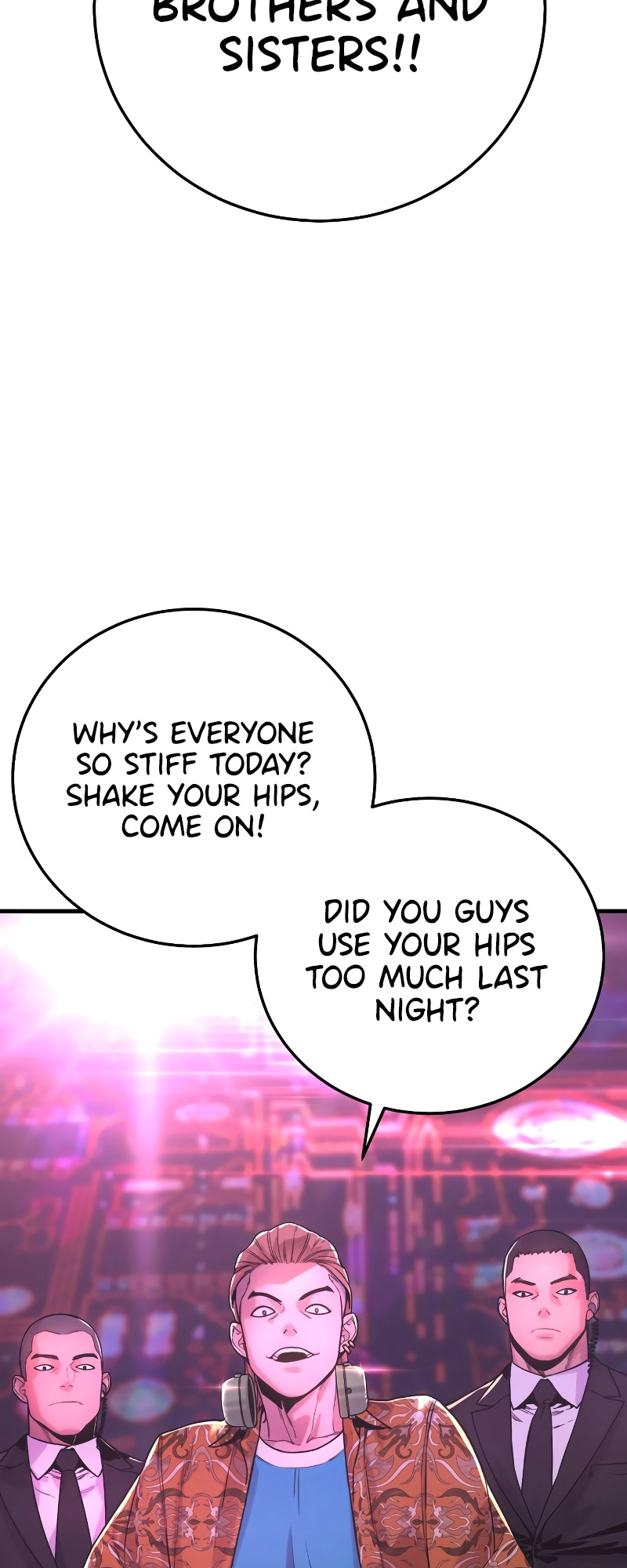 Read Return of the Bloodthirsty Police Manga Online