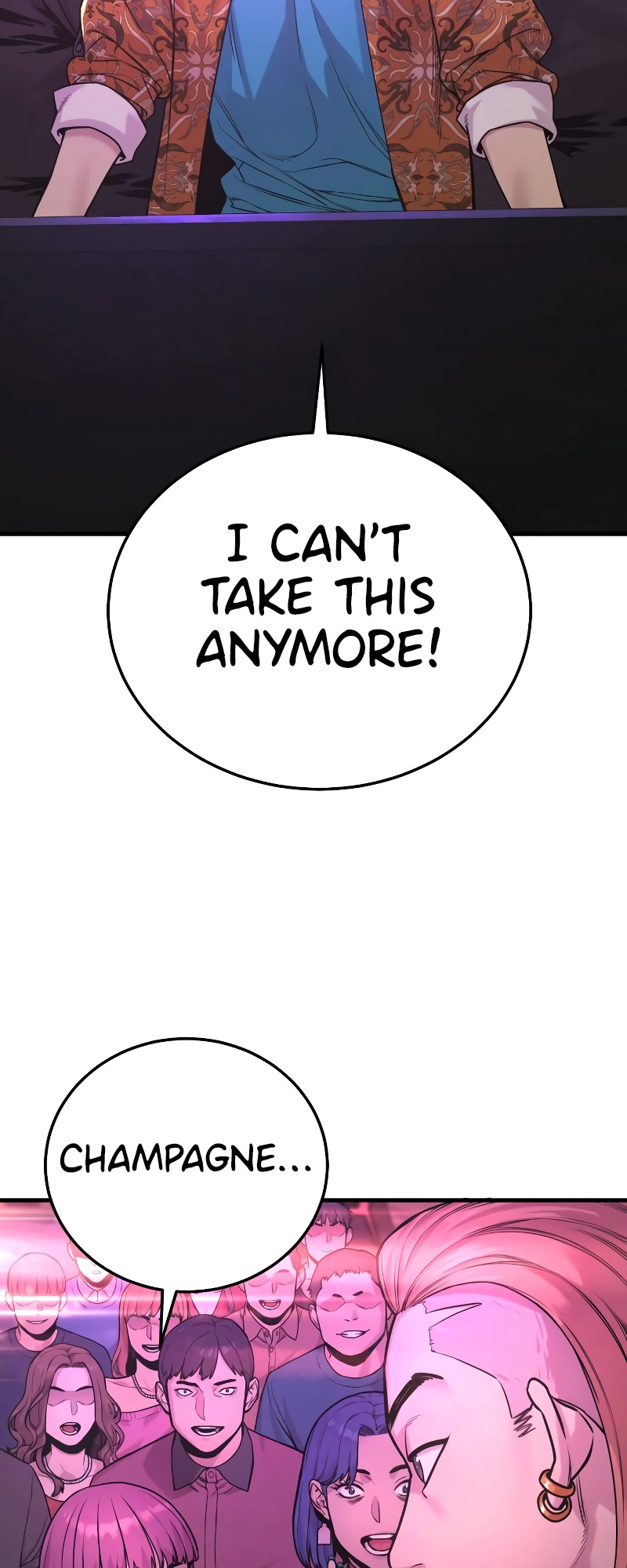 Read Return of the Bloodthirsty Police Manga Online