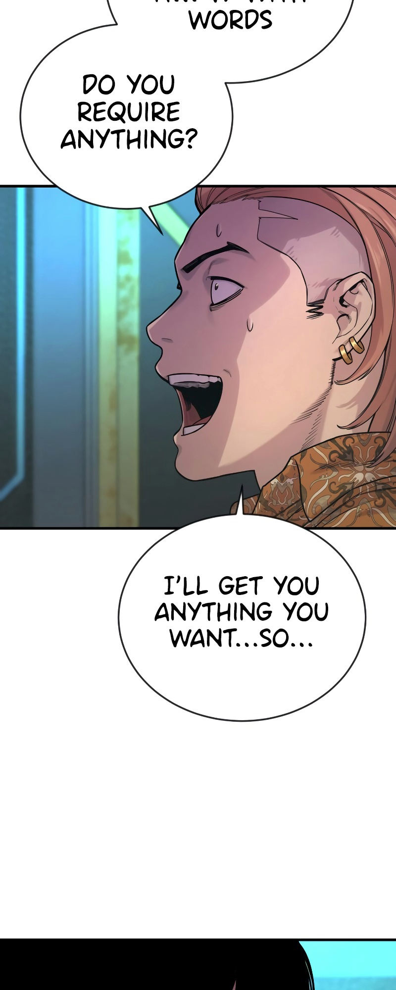 Read Return of the Bloodthirsty Police Manga Online