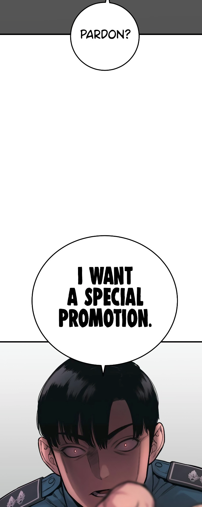 Read Return of the Bloodthirsty Police Manga Online