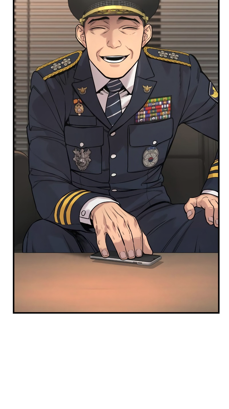 Read Return of the Bloodthirsty Police Manga Online