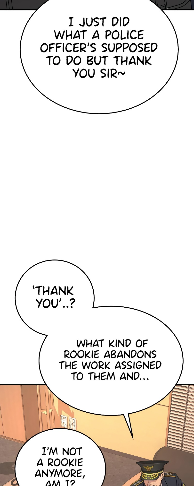 Read Return of the Bloodthirsty Police Manga Online