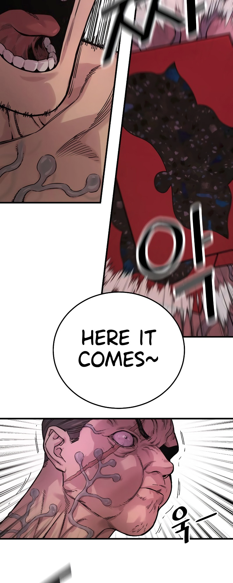 Read Return of the Bloodthirsty Police Manga Online