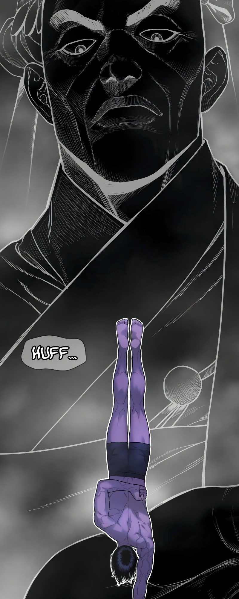 Read Return of the Bloodthirsty Police Manga Online