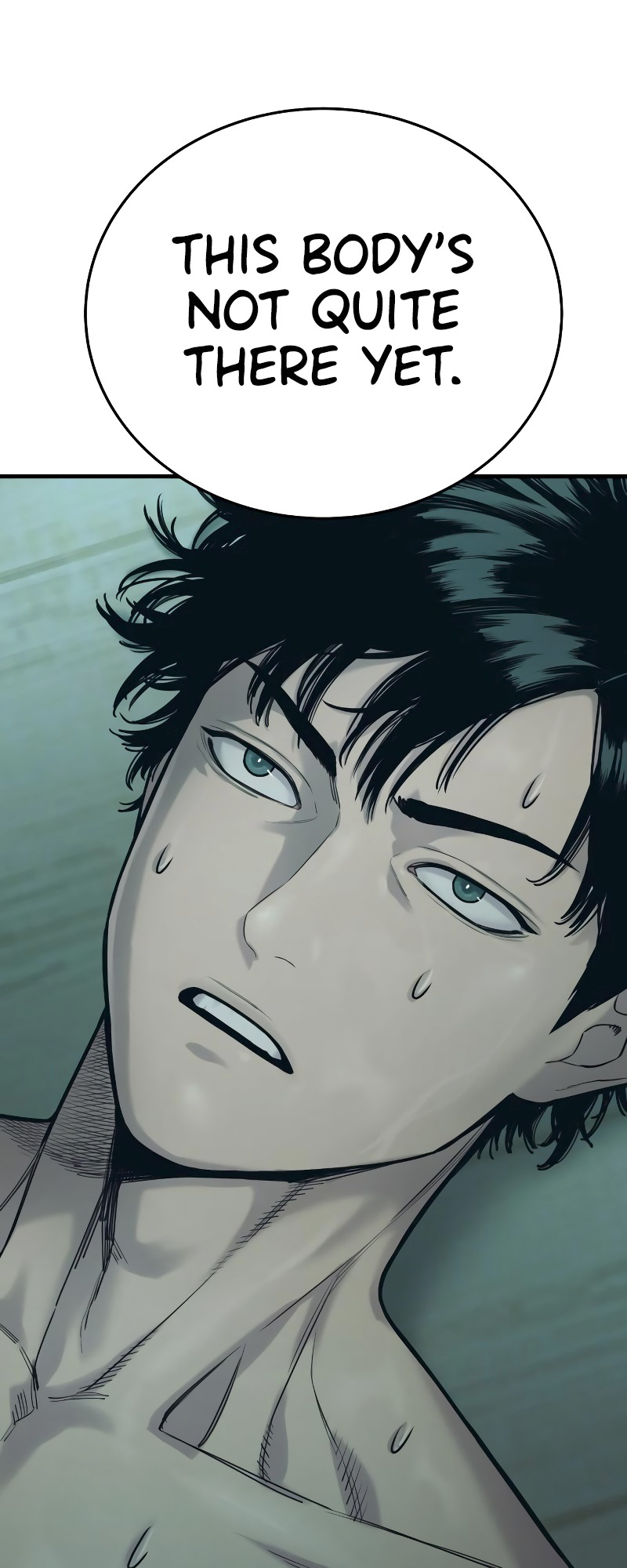 Read Return of the Bloodthirsty Police Manga Online