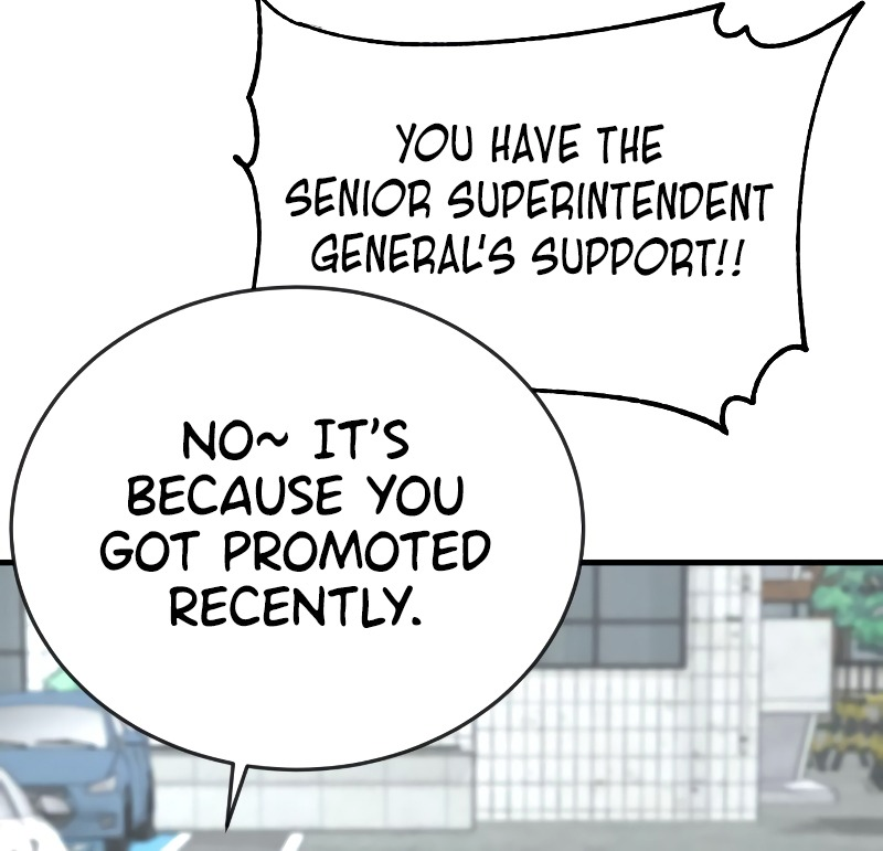 Read Return of the Bloodthirsty Police Manga Online