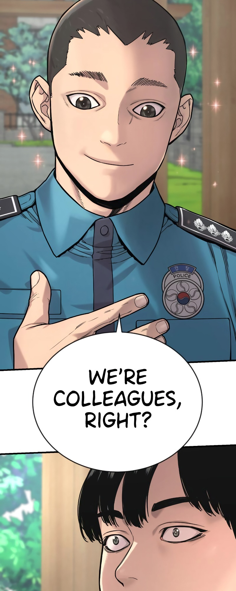 Read Return of the Bloodthirsty Police Manga Online