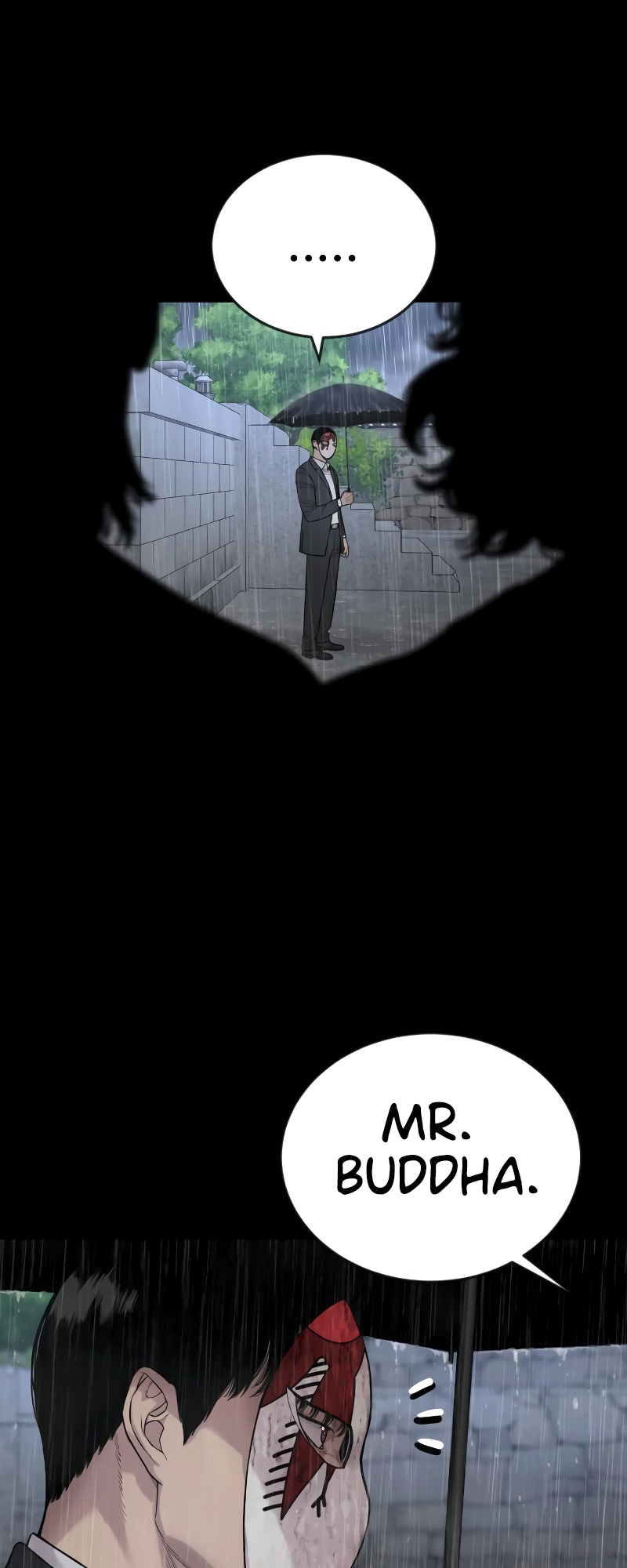 Read Return of the Bloodthirsty Police Manga Online