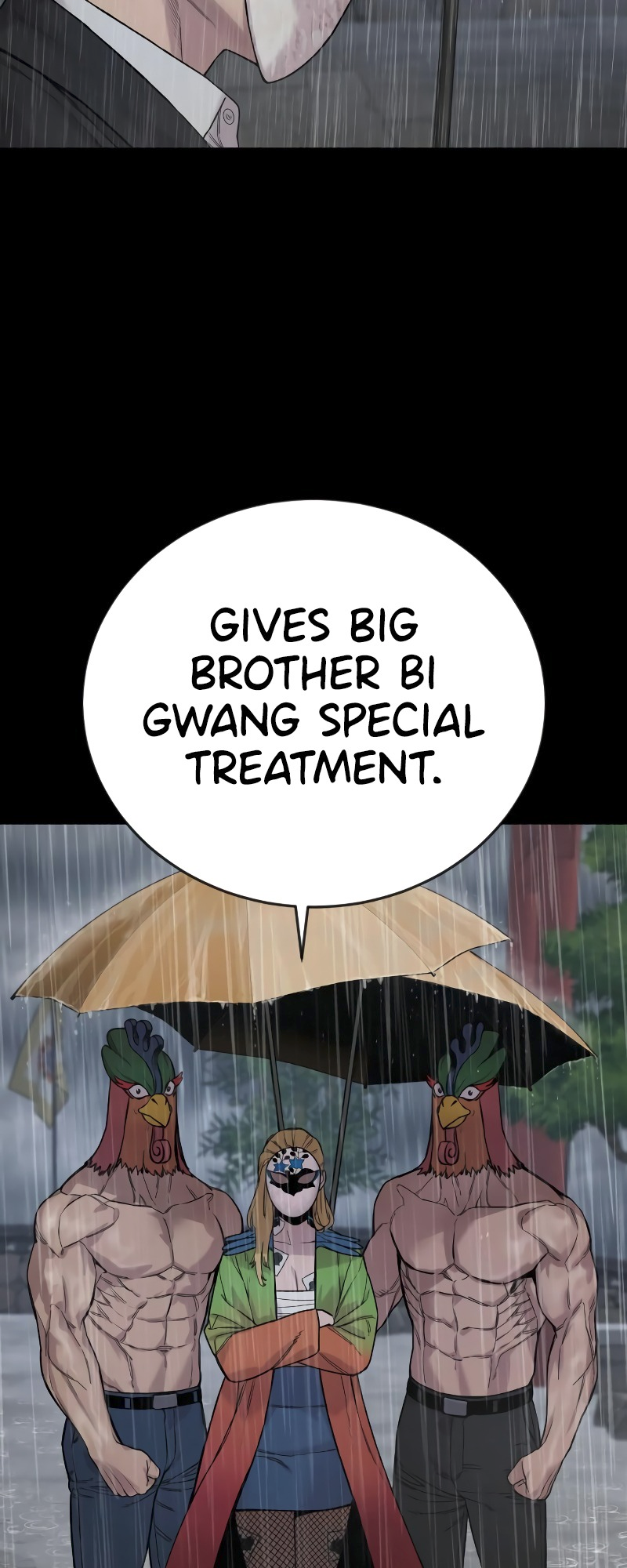 Read Return of the Bloodthirsty Police Manga Online