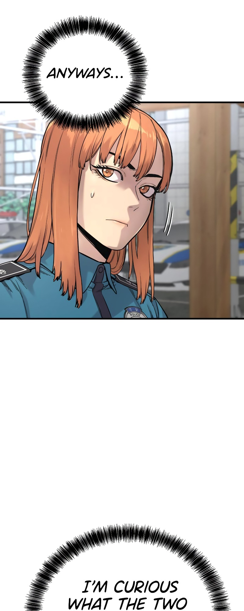 Read Return of the Bloodthirsty Police Manga Online