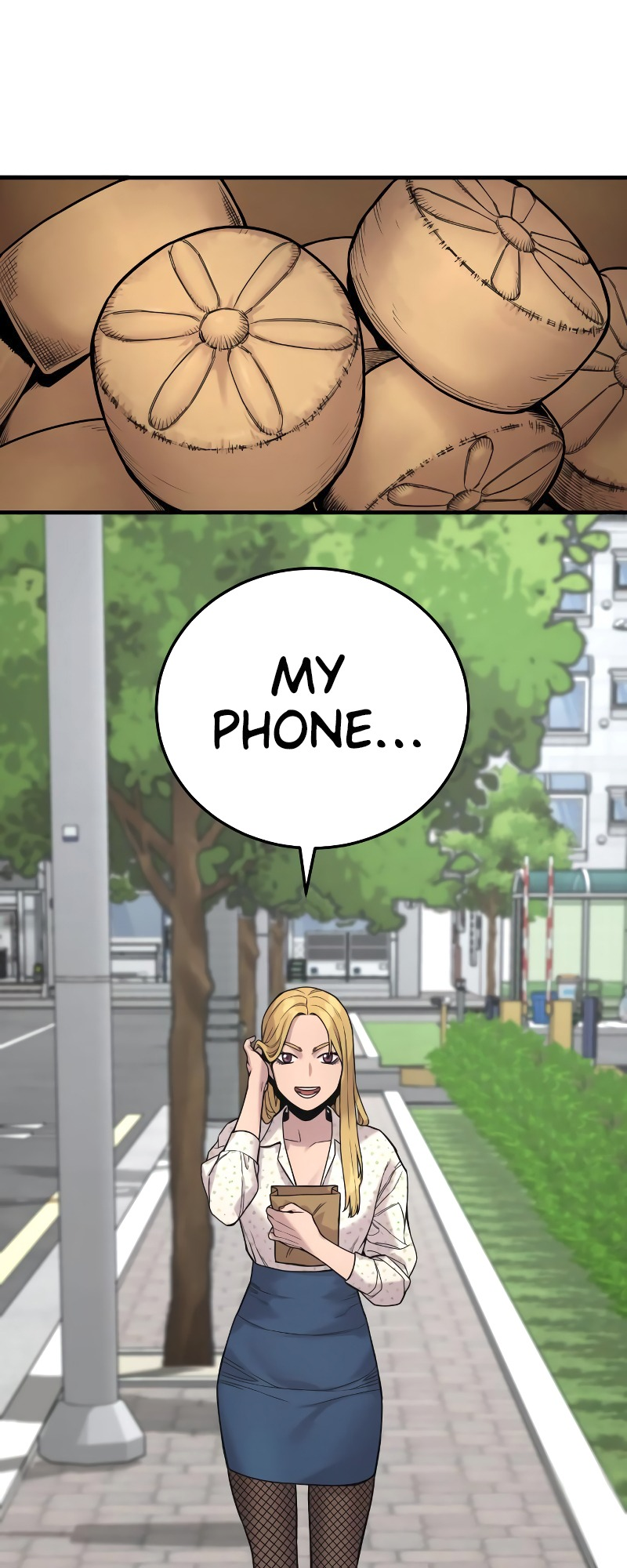 Read Return of the Bloodthirsty Police Manga Online
