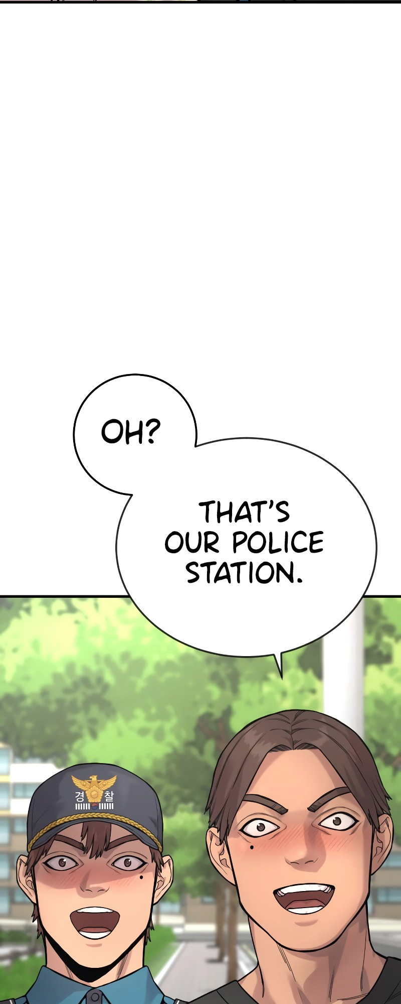 Read Return of the Bloodthirsty Police Manga Online