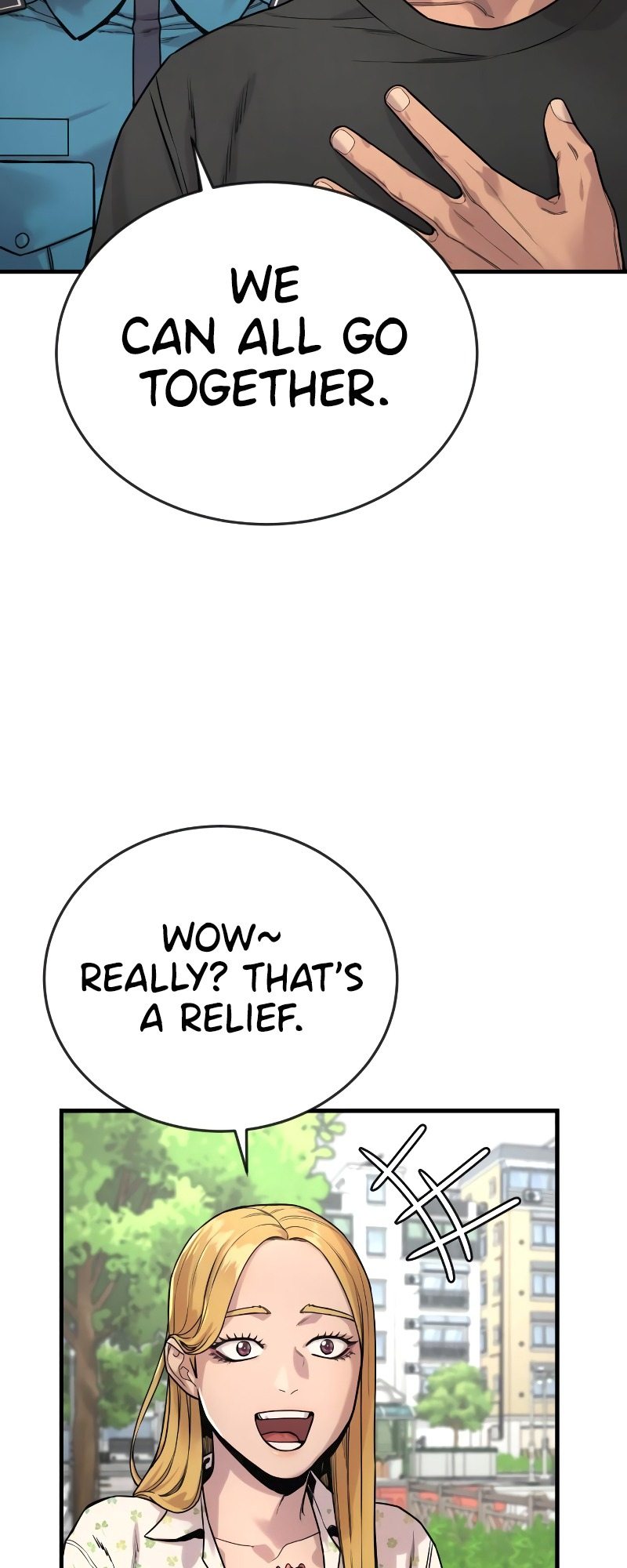 Read Return of the Bloodthirsty Police Manga Online