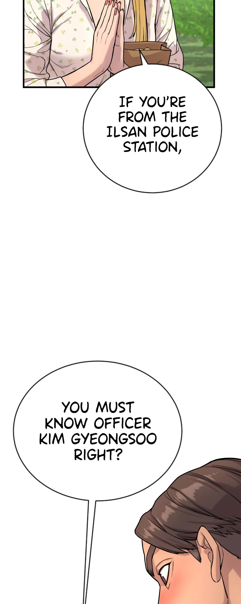 Read Return of the Bloodthirsty Police Manga Online