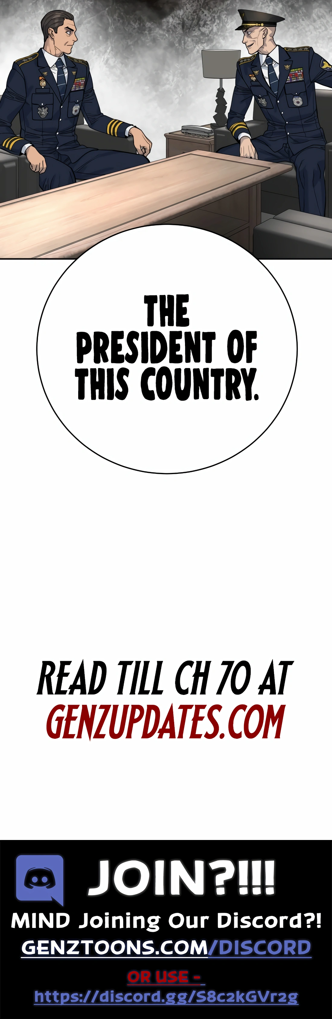 Read Return of the Bloodthirsty Police Manga Online