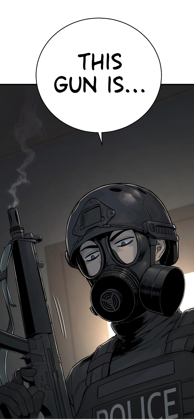 Read Return of the Bloodthirsty Police Manga Online