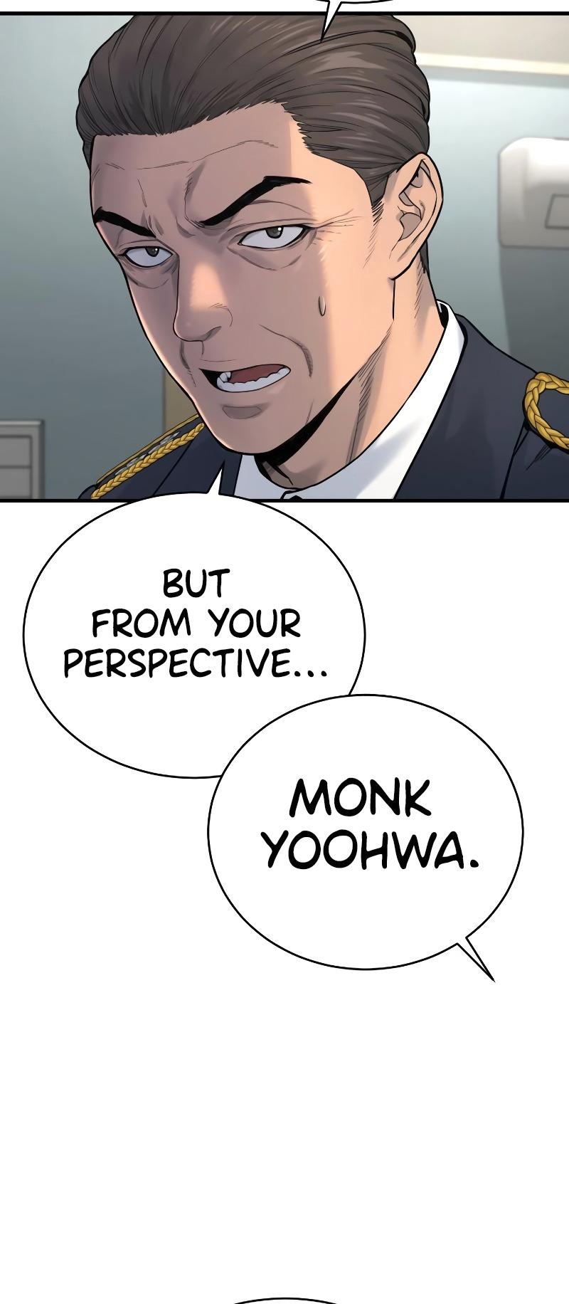 Read Return of the Bloodthirsty Police Manga Online