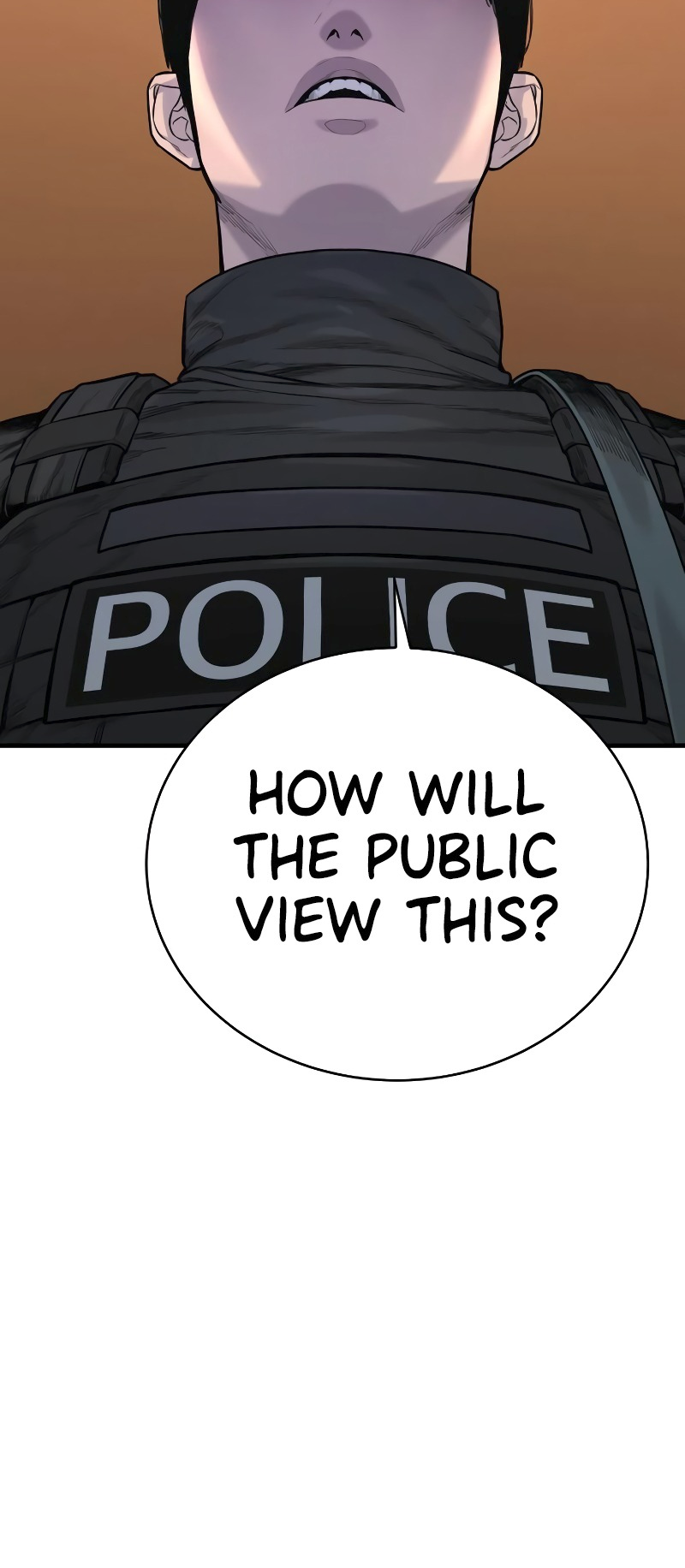 Read Return of the Bloodthirsty Police Manga Online