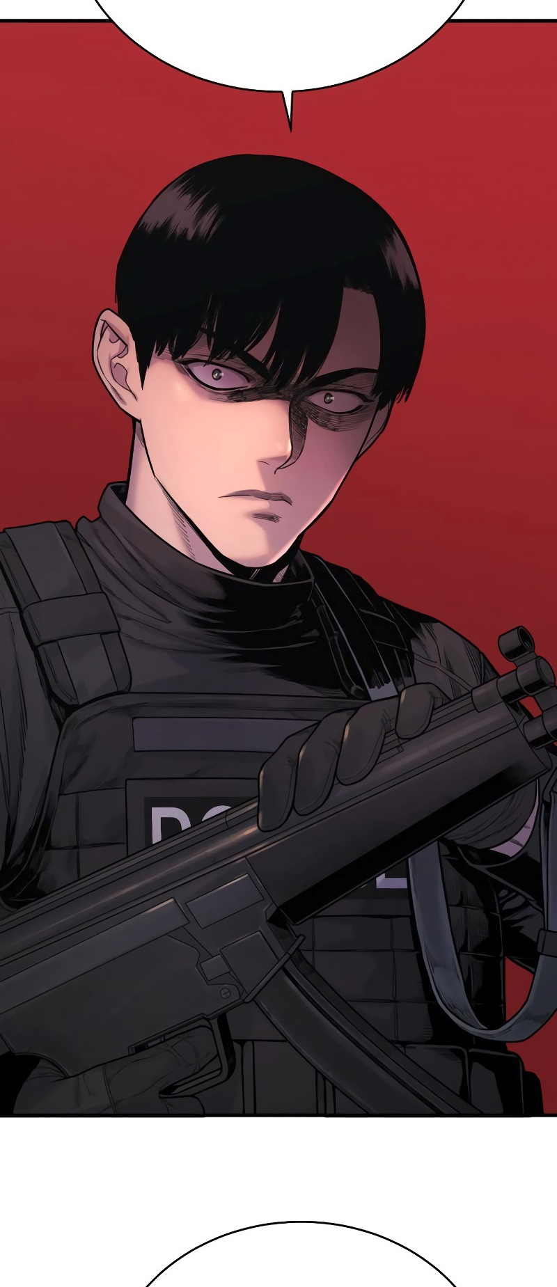 Read Return of the Bloodthirsty Police Manga Online