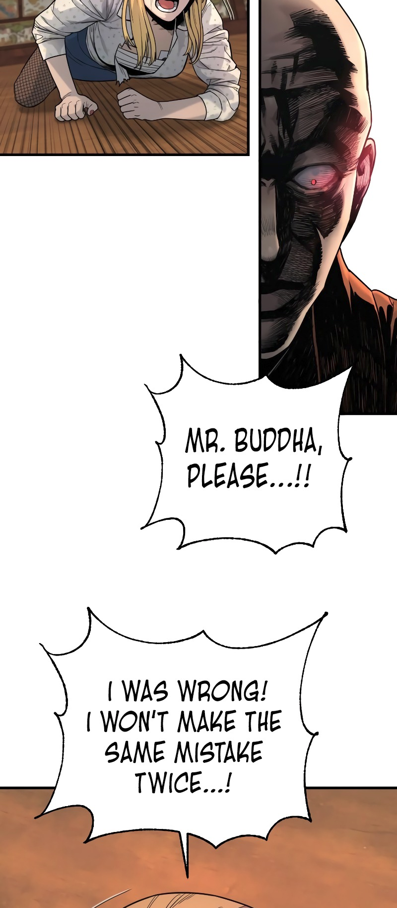 Read Return of the Bloodthirsty Police Manga Online