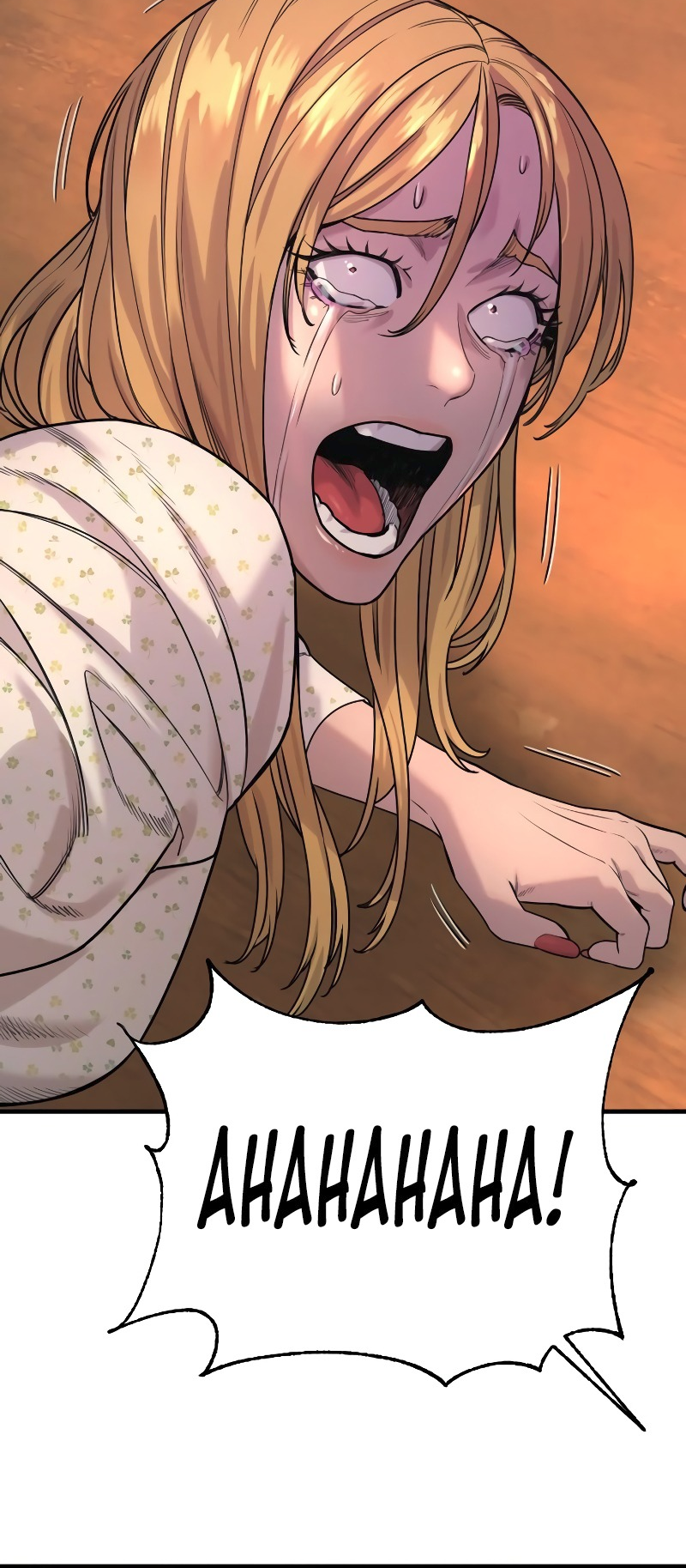 Read Return of the Bloodthirsty Police Manga Online