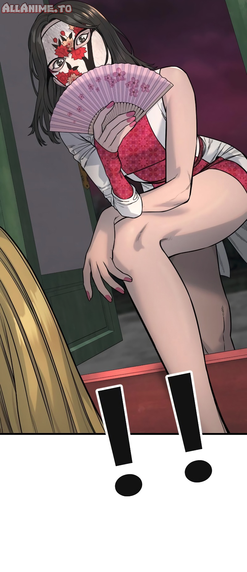 Read Return of the Bloodthirsty Police Manga Online