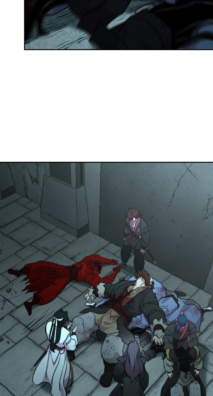 Read Return of the Blossoming Blade Manga Online