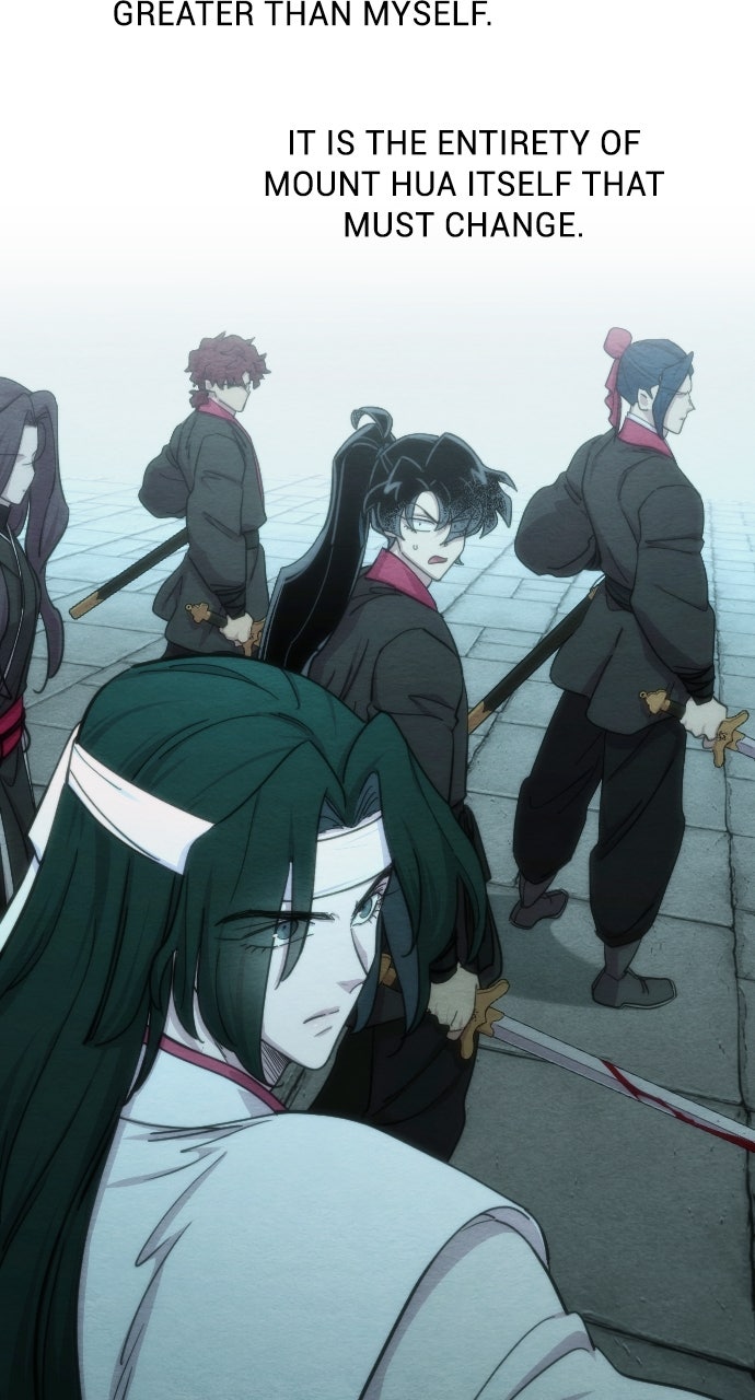 Read Return of the Blossoming Blade Manga Online