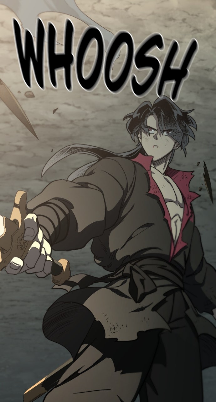 Read Return of the Blossoming Blade Manga Online