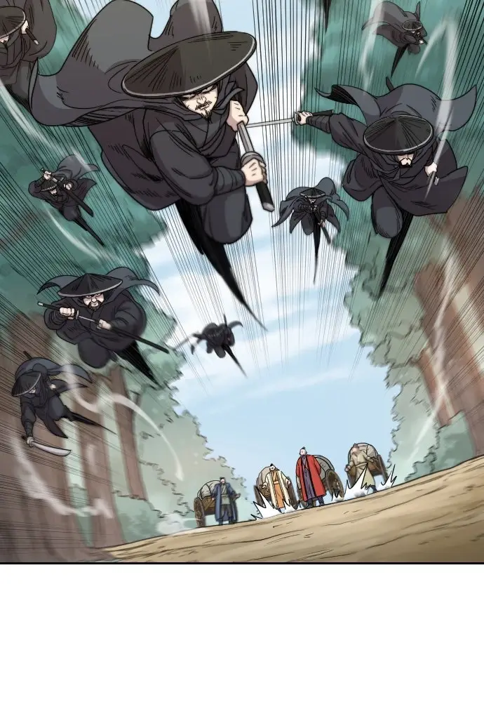 Read Return of the Blossoming Blade Manga Online