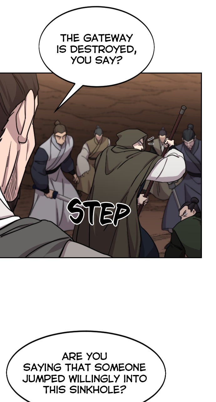 Read Return of the Blossoming Blade Manga Online
