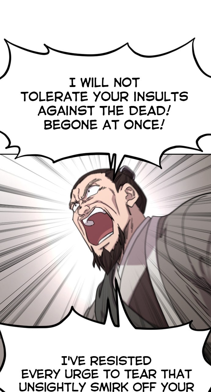 Read Return of the Blossoming Blade Manga Online