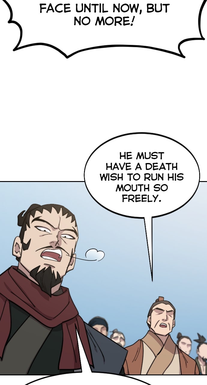 Read Return of the Blossoming Blade Manga Online