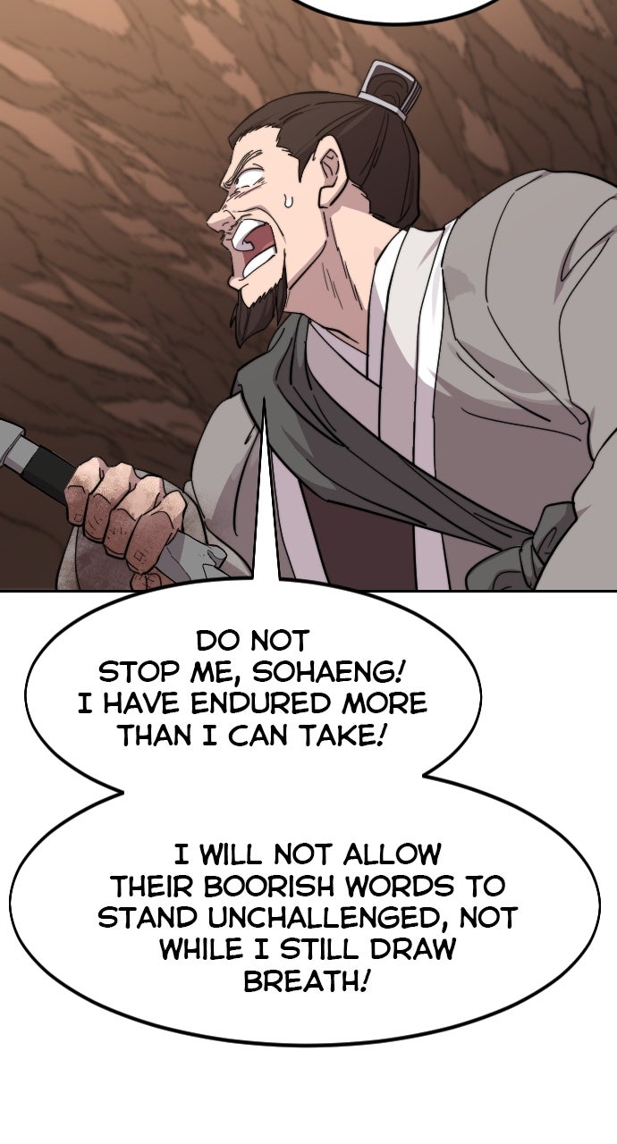 Read Return of the Blossoming Blade Manga Online