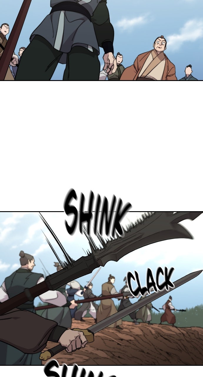 Read Return of the Blossoming Blade Manga Online
