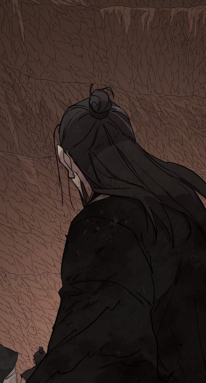 Read Return of the Blossoming Blade Manga Online